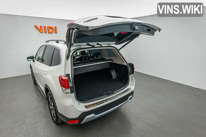 Subaru Forester 2020, фото з оголошення 1 з 21, VIN JF1SK9LL5MG120408