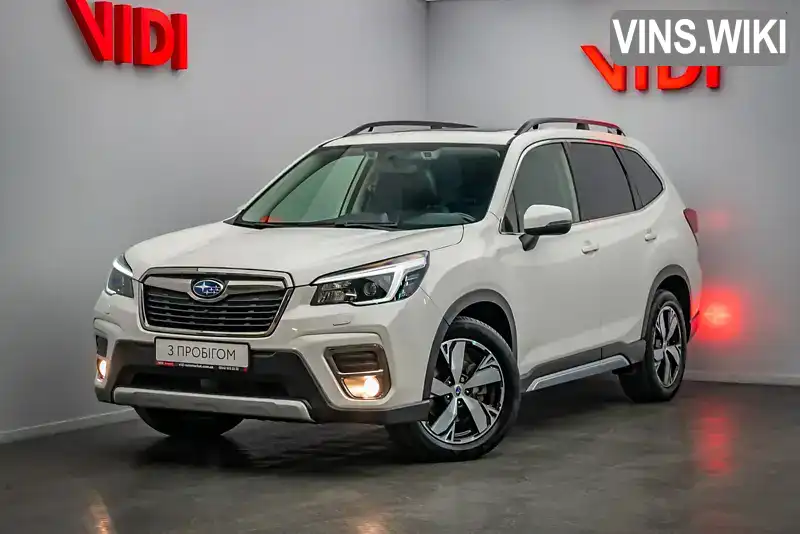 Subaru Forester 2020, фото з оголошення 2 з 21, VIN JF1SK9LL5MG120408