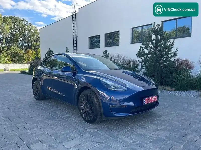 Tesla Model Y 2023, фото з оголошення 1 з 20, VIN 7SAYGDEE2PF825658