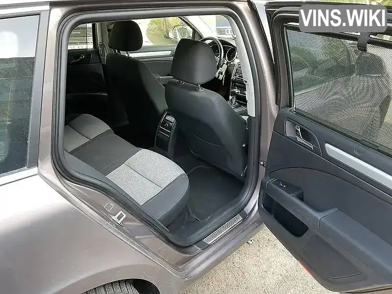 Skoda Superb 2011, фото з оголошення 1 з 7, VIN TMBJB43T5CB300444