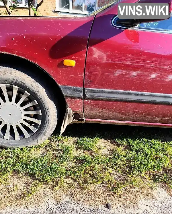 Nissan Maxima 1995, фото з оголошення 2 з 16, VIN JN1CCUA32U0005354