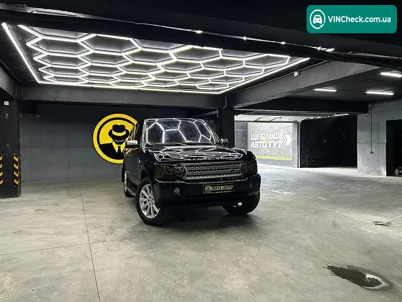 Land Rover Range Rover 2008, фото з оголошення 1 з 20, VIN SALLMAM348A284288