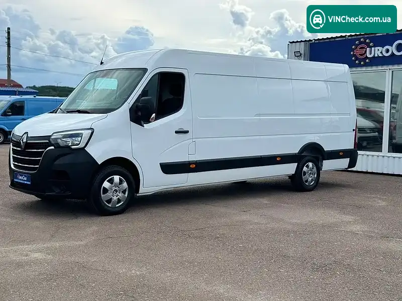 Renault Master 2021, фото з оголошення 2 з 20, VIN VF1MA000067625656