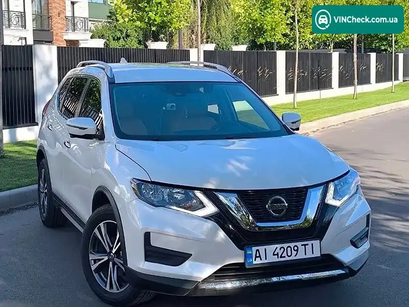 Nissan Rogue 2019, фото з оголошення 1 з 20, VIN JN8AT2MTXKW267663