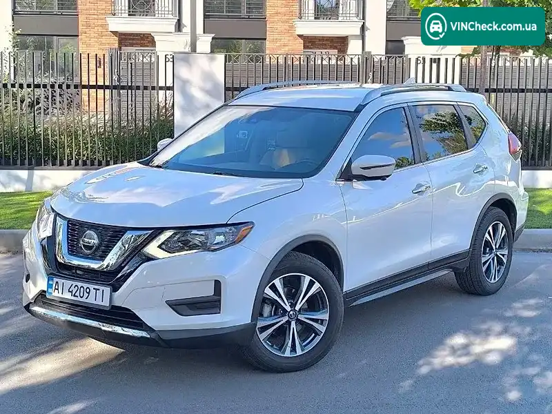 Nissan Rogue 2019, фото з оголошення 2 з 20, VIN JN8AT2MTXKW267663