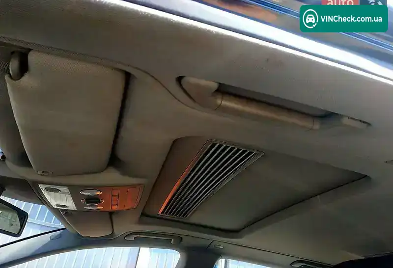 Volkswagen Phaeton 2005, фото з оголошення 2 з 12, VIN WVWZZZ3DZ68000472