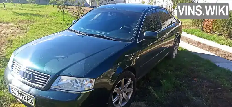 Audi A6 1997, фото з оголошення 1 з 12, VIN WAUZZZ4BZWN026256