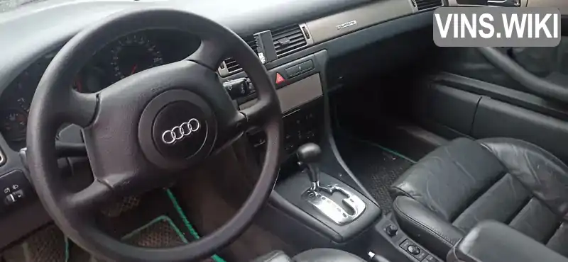 Audi A6 1997, фото з оголошення 2 з 12, VIN WAUZZZ4BZWN026256