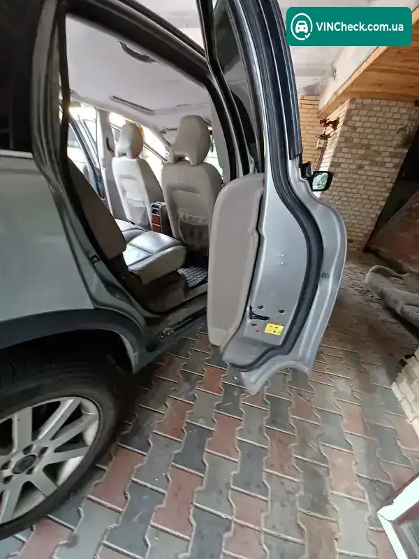 Volvo XC90 2003, фото з оголошення 2 з 20, VIN YV1CZ793741032598