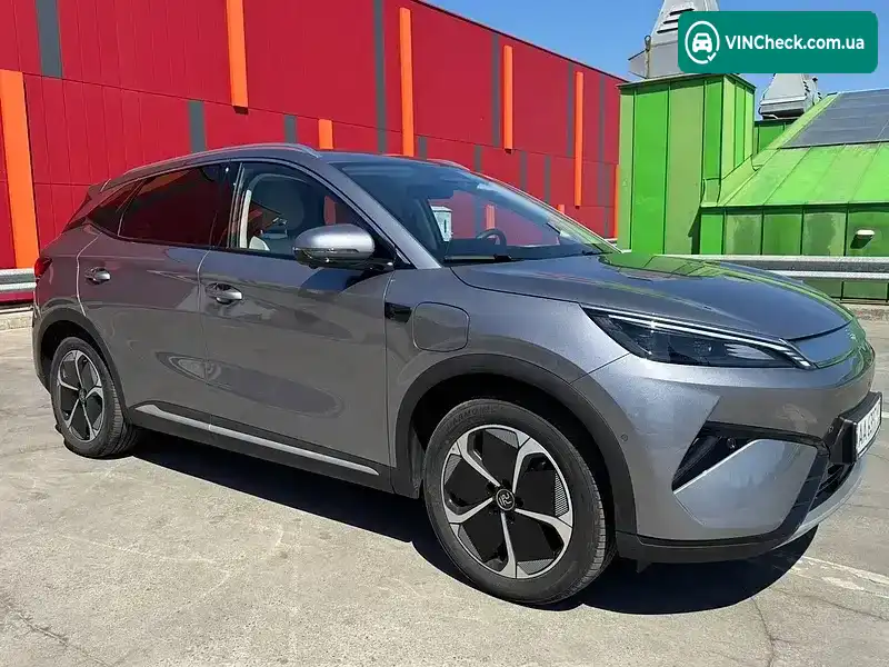 BYD Yuan Plus 2025, фото з оголошення 1 з 21, VIN LC0CE4CB5S6139792