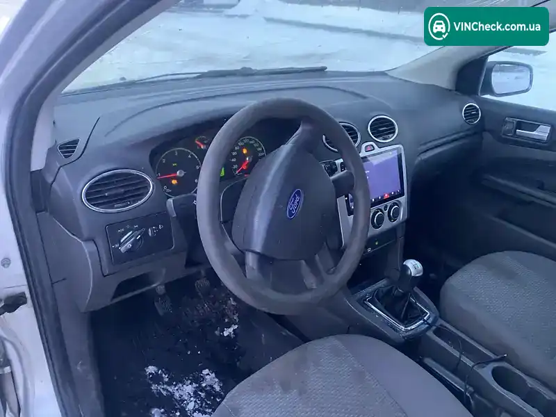Ford Focus 2005, фото з оголошення 1 з 6, VIN WF0WXXGCDW5G80639