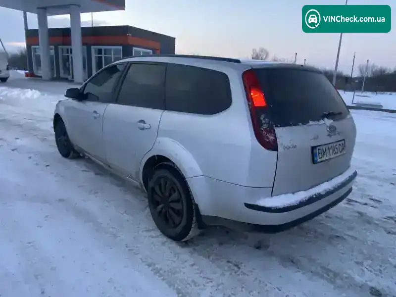 Ford Focus 2005, фото з оголошення 2 з 6, VIN WF0WXXGCDW5G80639