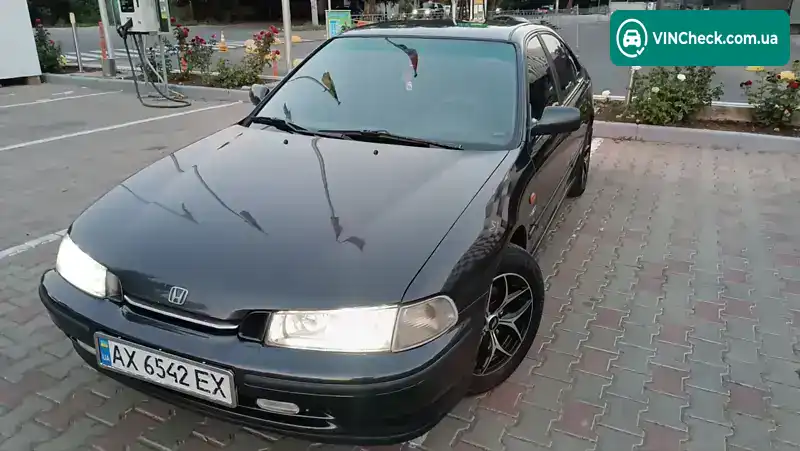 Honda Accord 1994, фото з оголошення 1 з 20, VIN SHHCC75400U123639