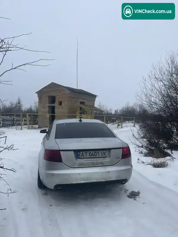 Audi A6 2004, фото з оголошення 1 з 12, VIN WAUZZZ4F85N042584