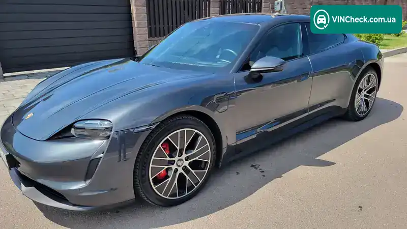 Porsche Taycan 2020, фото з оголошення 2 з 21, VIN WP0ZZZY1ZMSA27034