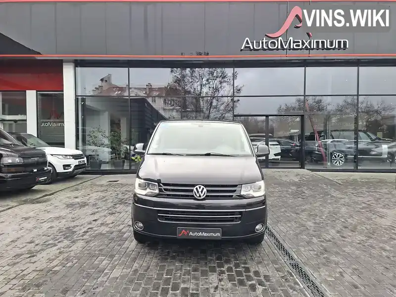 Volkswagen Multivan 2011, фото з оголошення 2 з 21, VIN WV2ZZZ7HZCH015003