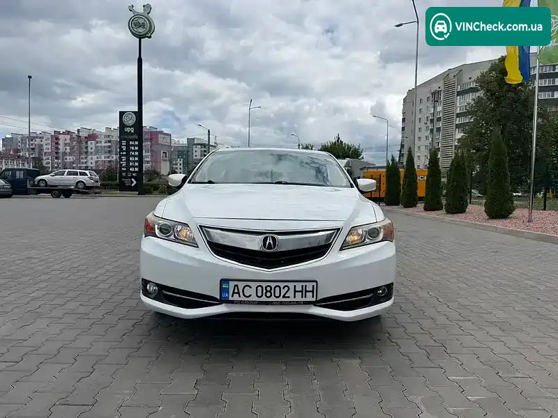 Acura ILX 2013, фото з оголошення 1 з 19, VIN 19VDE3F70DE300930