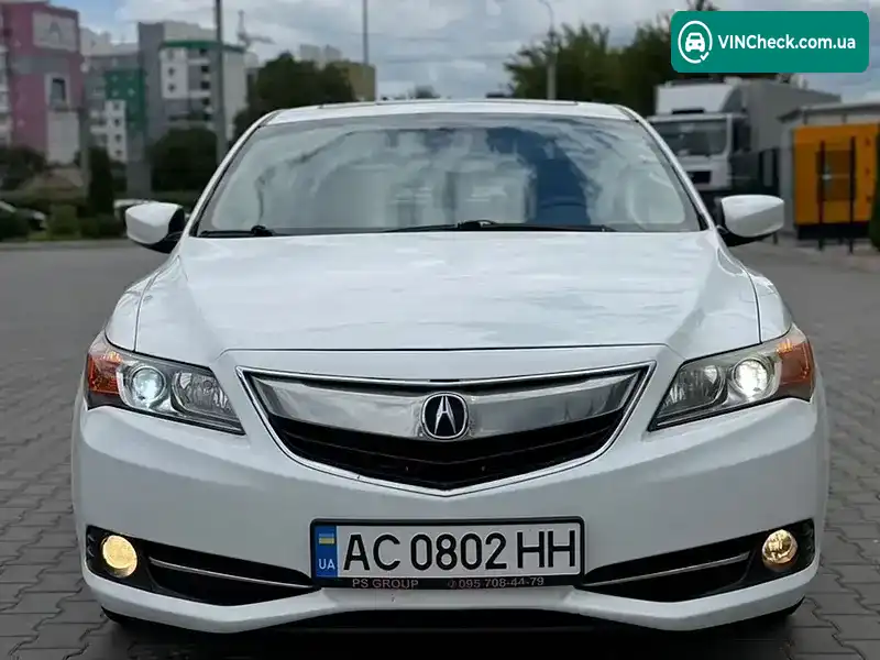 Acura ILX 2013, фото з оголошення 2 з 19, VIN 19VDE3F70DE300930