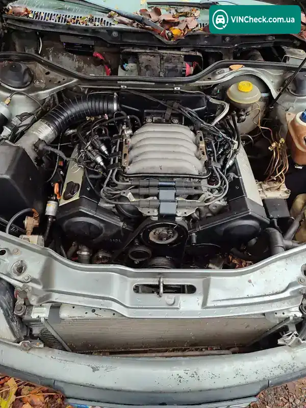 Audi 100 1991, фото з оголошення 1 з 5, VIN WAUZZZ4AZMN016510