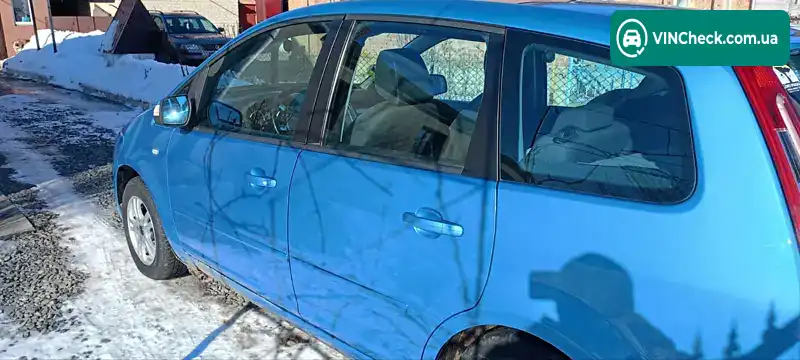 Ford C-Max 2009, фото з оголошення 2 з 18, VIN WF0EXXGCDE9B36156