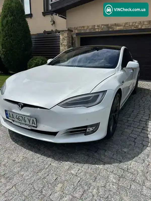 Tesla Model S 2018, фото з оголошення 1 з 21, VIN 5YJSA1E28JF274460