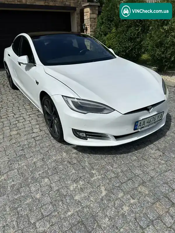 Tesla Model S 2018, фото з оголошення 2 з 21, VIN 5YJSA1E28JF274460