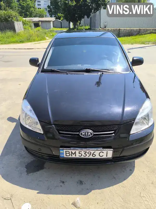 Kia Rio 2008, фото з оголошення 1 з 17, VIN Y6LDE24128L003798