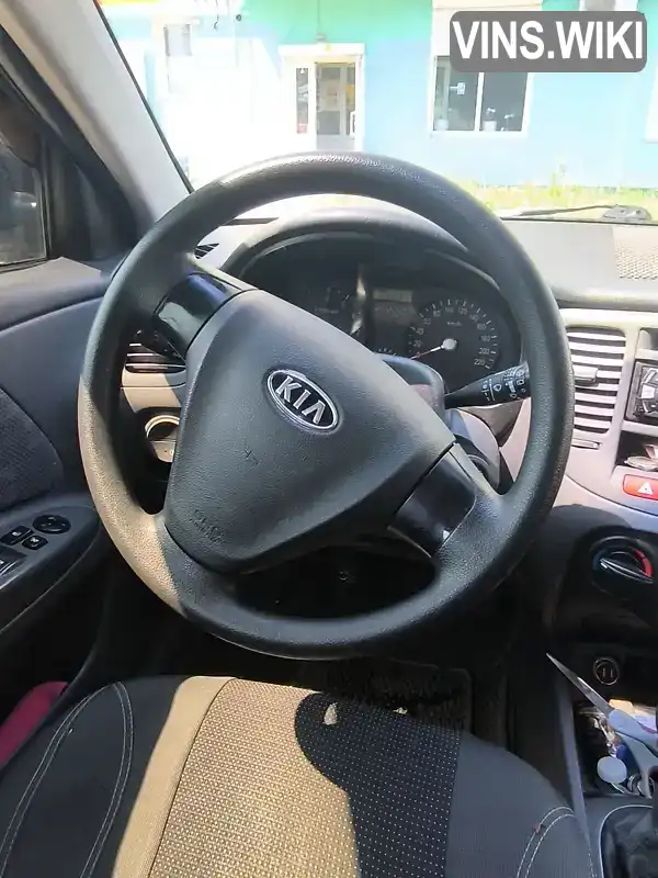 Kia Rio 2008, фото з оголошення 2 з 17, VIN Y6LDE24128L003798