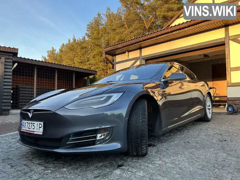 Tesla Model S 2016, фото з оголошення 1 з 17, VIN 5YJSA1E20GF147808