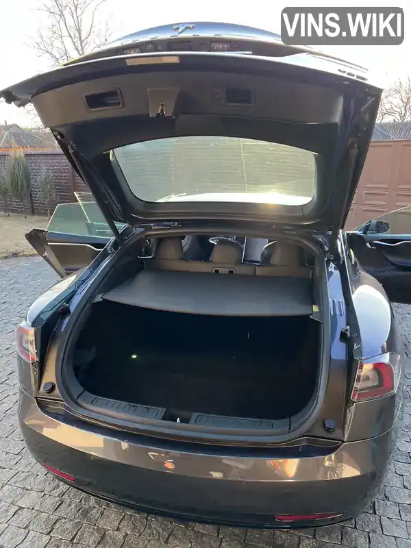 Tesla Model S 2016, фото з оголошення 2 з 17, VIN 5YJSA1E20GF147808