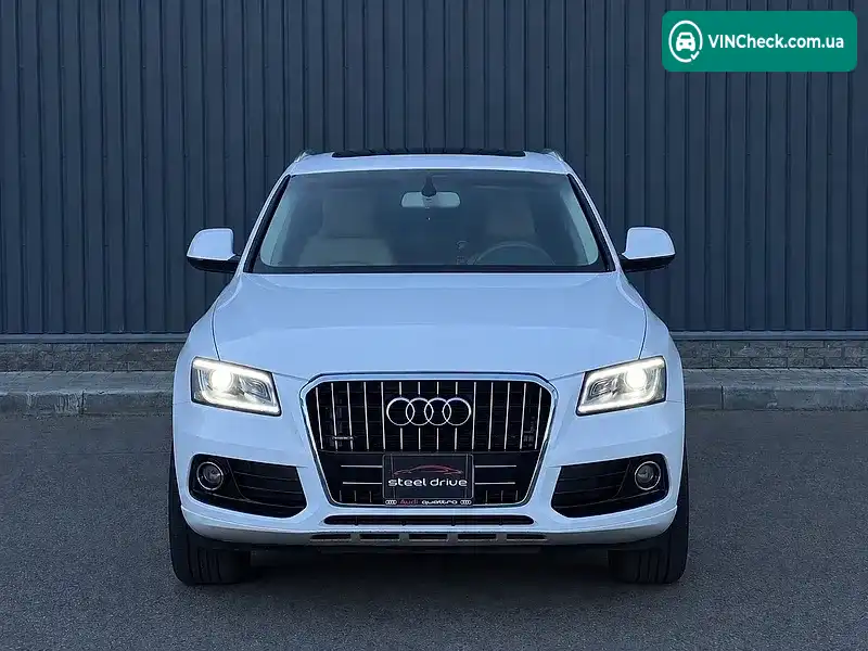 Audi Q5 2016, фото з оголошення 2 з 20, VIN WA1C2AFP4GA111683