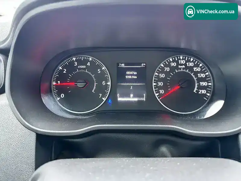 Renault Duster 2018, фото з оголошення 2 з 9, VIN VF1HJD40761468603