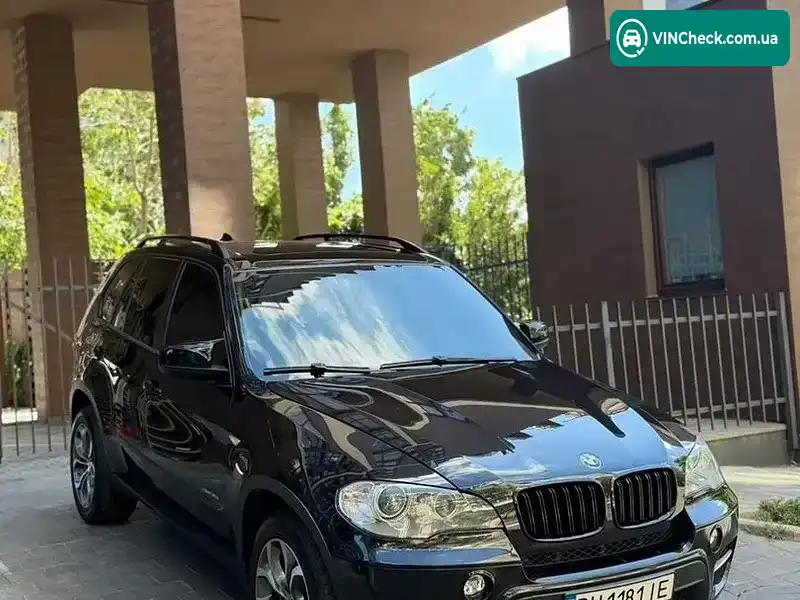 BMW X5 2012, фото з оголошення 1 з 20, VIN 5UXZV4C58CL748178