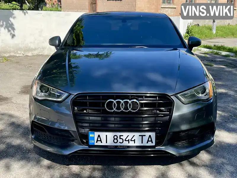 Audi A3 2015, фото з оголошення 1 з 21, VIN WAUA7GFF4G1070400