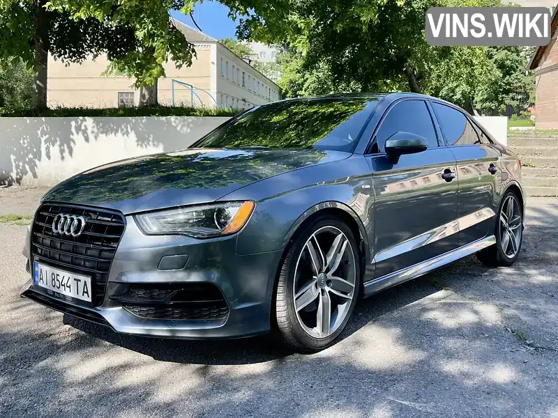 Audi A3 2015, фото з оголошення 2 з 21, VIN WAUA7GFF4G1070400