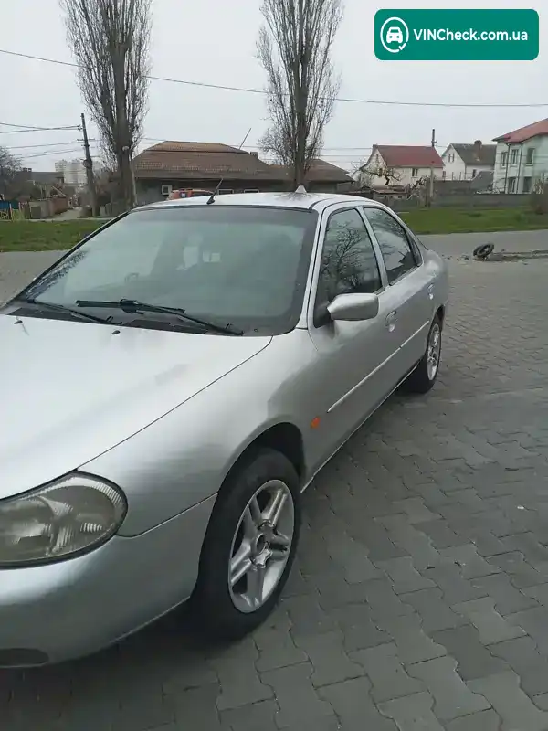 Ford Mondeo 1998, фото з оголошення 2 з 16, VIN WF0AXXGBBAWY70662