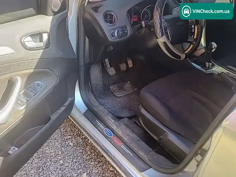 Ford Mondeo 2007, фото з оголошення 1 з 4, VIN WF0GXXGBBG7L11908