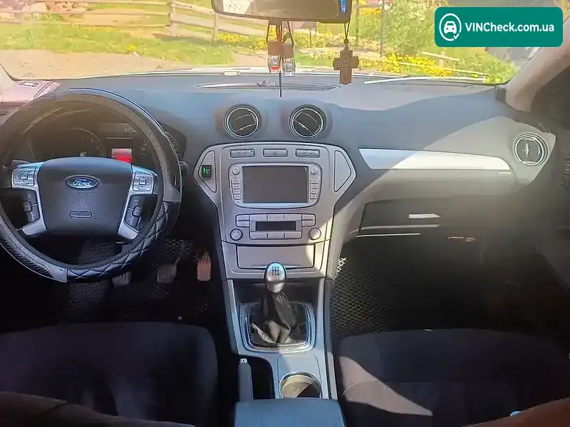 Ford Mondeo 2007, фото з оголошення 2 з 4, VIN WF0GXXGBBG7L11908