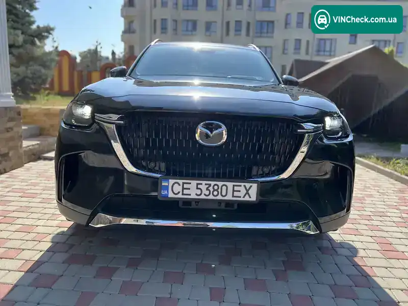 Mazda Cx 90 2023, фото з оголошення 1 з 21, VIN JM3KKDHA0R1111671