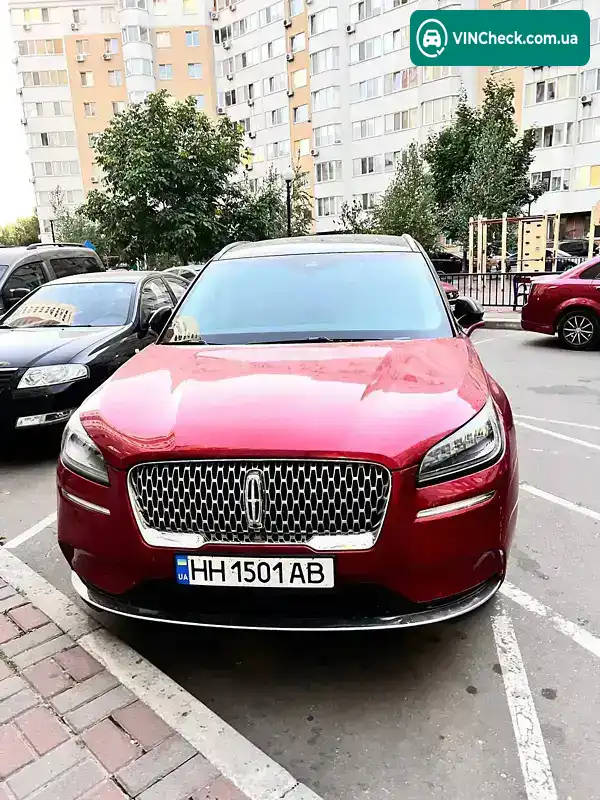 Lincoln Corsair 2019, фото з оголошення 2 з 21, VIN 5LMCJ2D95LUL09726