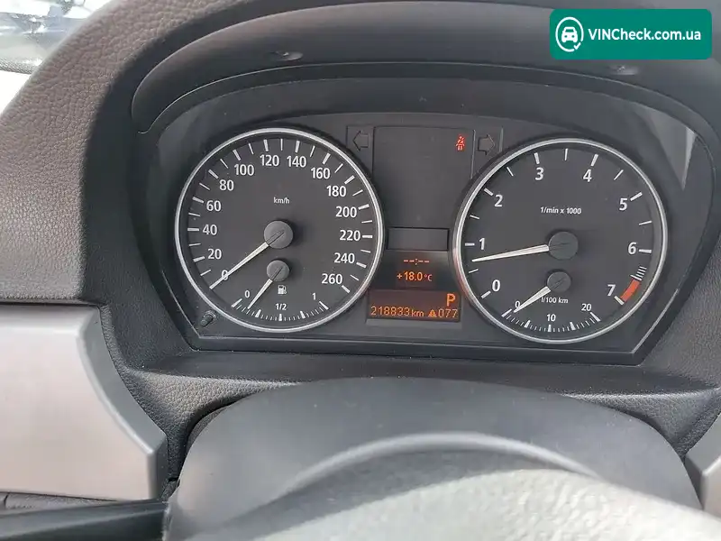BMW 3 Series 2006, фото з оголошення 2 з 16, VIN WBAVR510X0FE83534