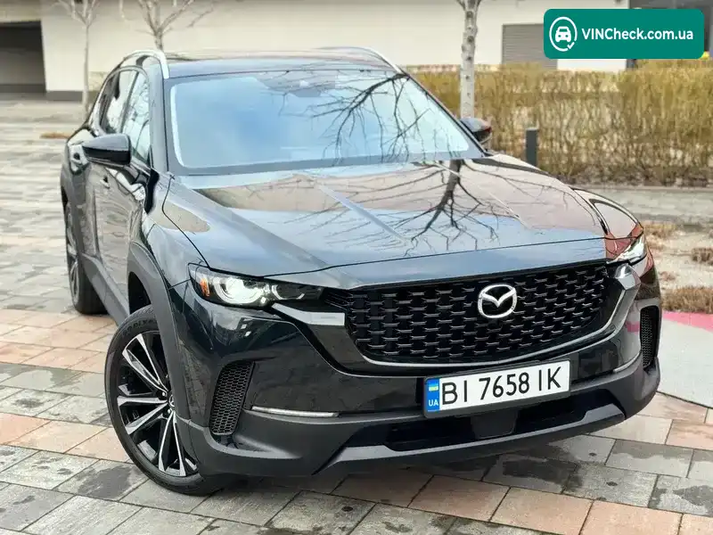 Mazda CX-50 2023, фото з оголошення 1 з 20, VIN 7MMVABEM2RN161296