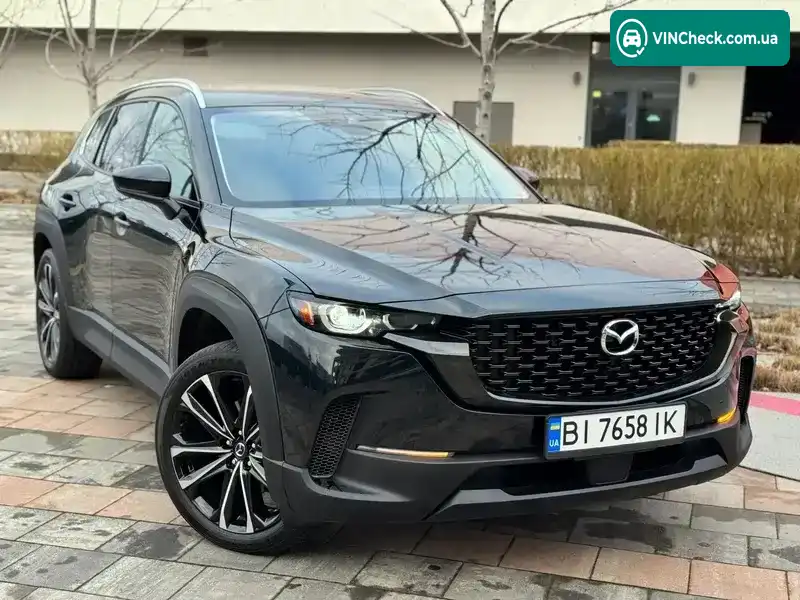 Mazda CX-50 2023, фото з оголошення 2 з 20, VIN 7MMVABEM2RN161296