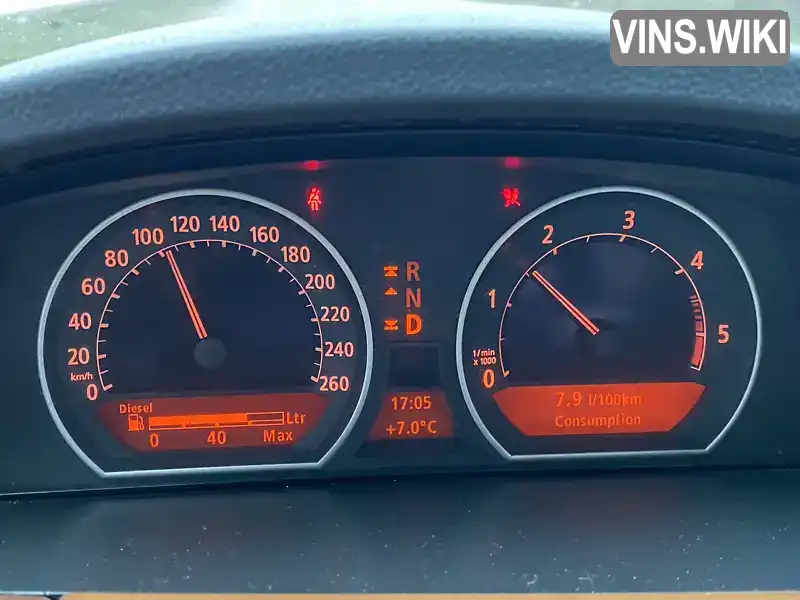 BMW 7 Series 2003, фото з оголошення 2 з 21, VIN WBAGM21030DR49495