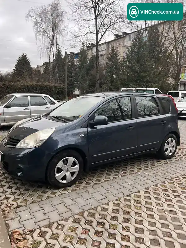 Nissan Note 2012, фото з оголошення 2 з 21, VIN SJNFDAE11U2187296