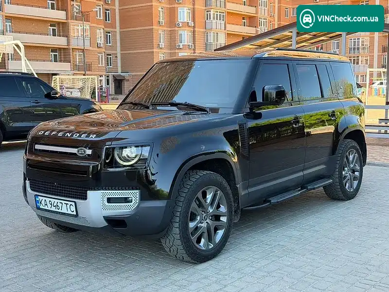 Land Rover Defender 2022, фото з оголошення 1 з 20, VIN SALEA7BW4P2179664