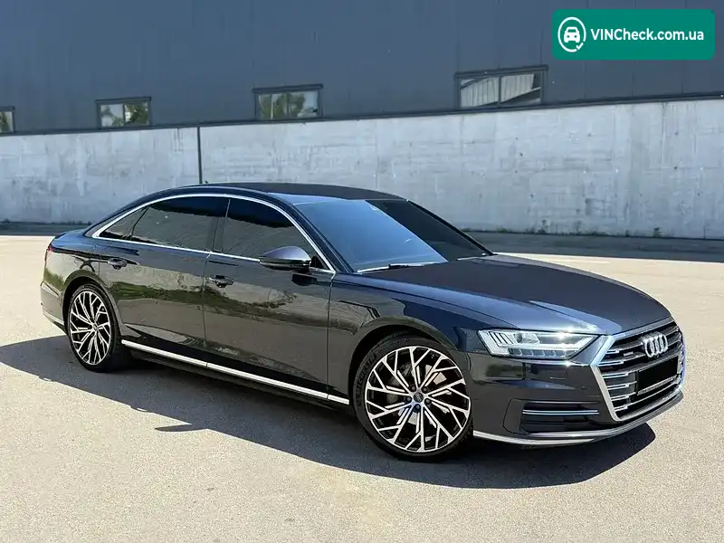 Audi A8 2021, фото з оголошення 1 з 20, VIN WAUZZZF87MN023960