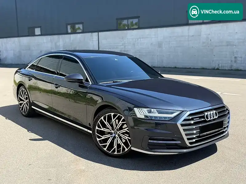 Audi A8 2021, фото з оголошення 2 з 20, VIN WAUZZZF87MN023960