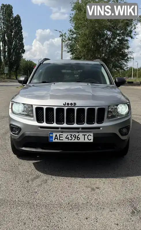 Jeep Compass 2014, фото з оголошення 1 з 13, VIN 1C4NJDBB6FD232323