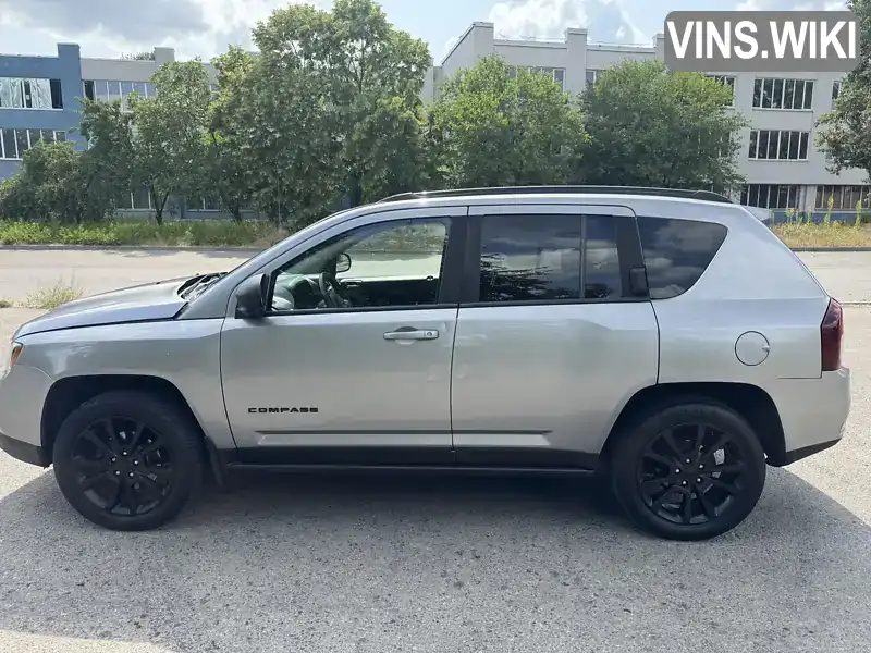 Jeep Compass 2014, фото з оголошення 2 з 13, VIN 1C4NJDBB6FD232323